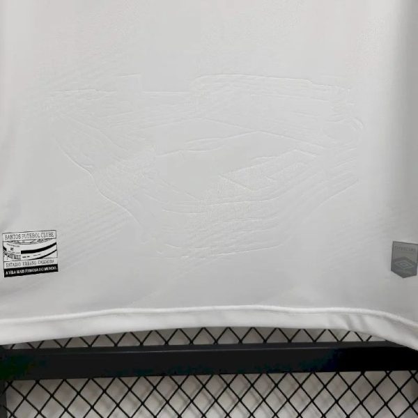 Santos 2024/25 Home Jersey - Image 10