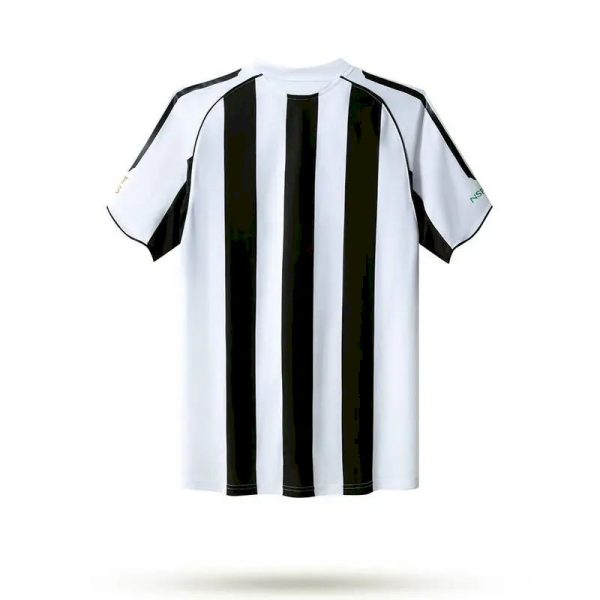 Newcastle United 2006 Shearer Testimonial Retro Jersey - Image 11