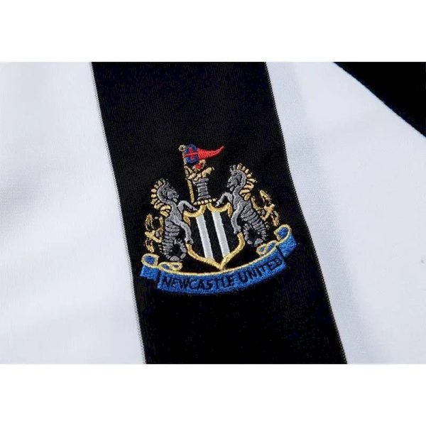 Newcastle United 2006 Shearer Testimonial Retro Jersey - Image 8