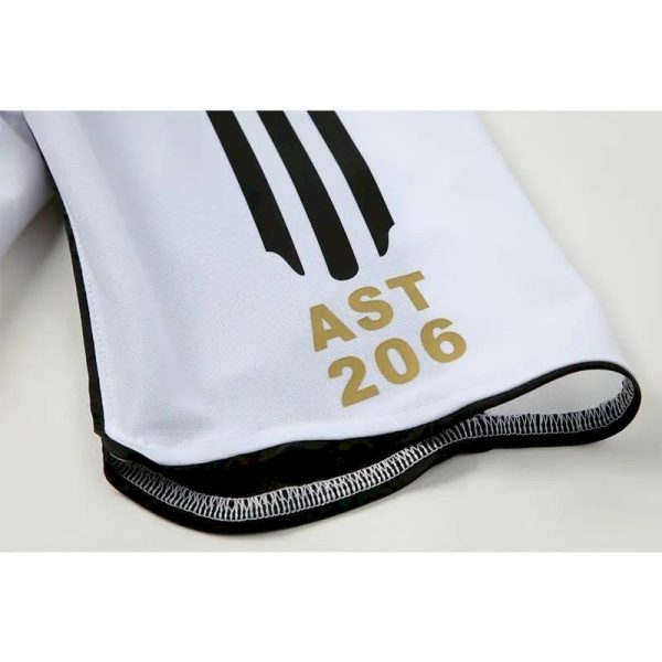 Newcastle United 2006 Shearer Testimonial Retro Jersey - Image 4