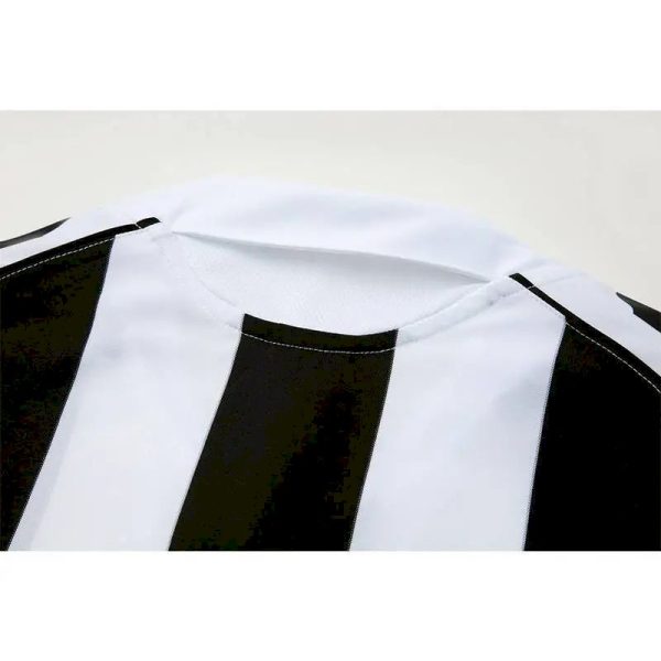 Newcastle United 2006 Shearer Testimonial Retro Jersey - Image 2