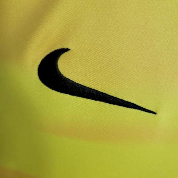 Corinthians 2023/24 Goalkeeper Yellow Boutique Jersey - Image 8