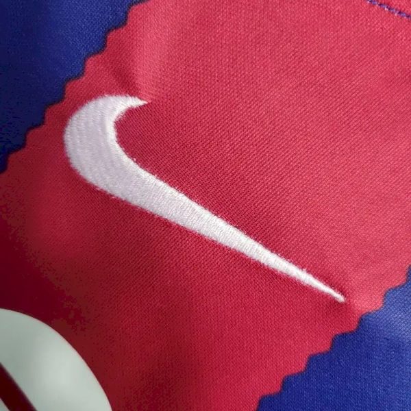 Barcelona 2023/24 Home Kids Kit - Image 3