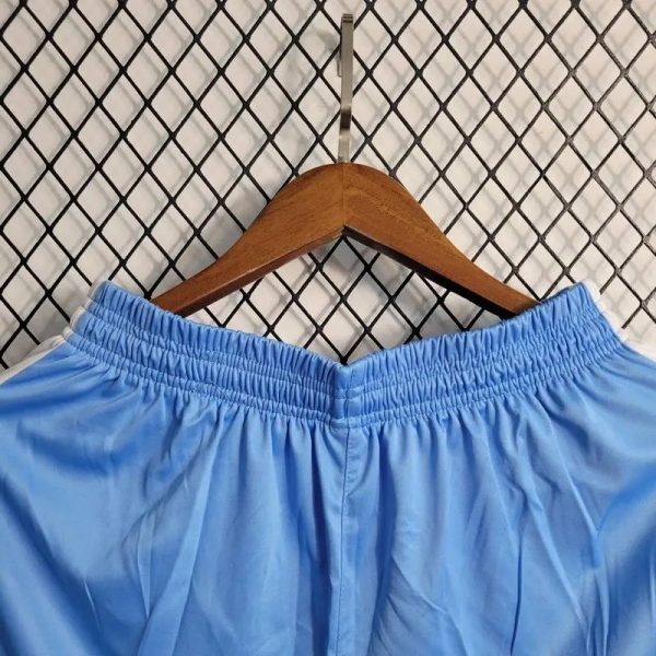 Santos 2023/24 Shorts Blue - Image 6