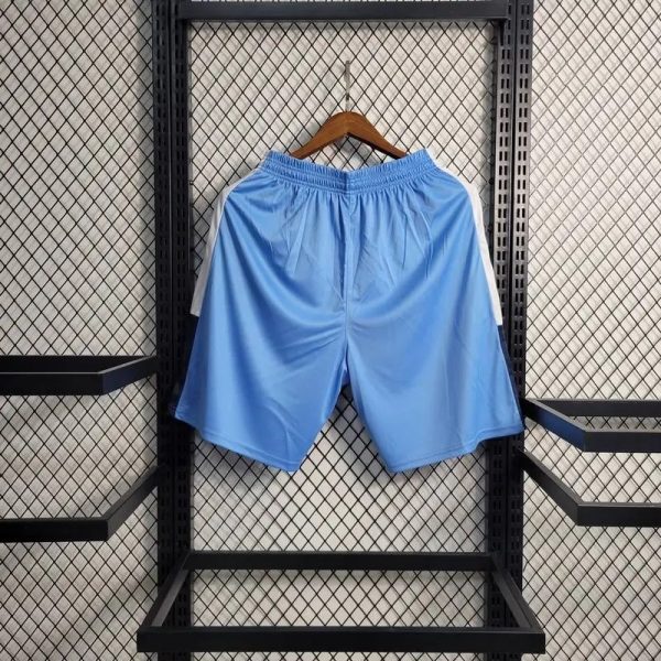 Santos 2023/24 Shorts Blue - Image 3