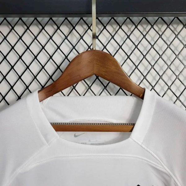 Barcelona 2023/24 Away Kids Kit - Image 4