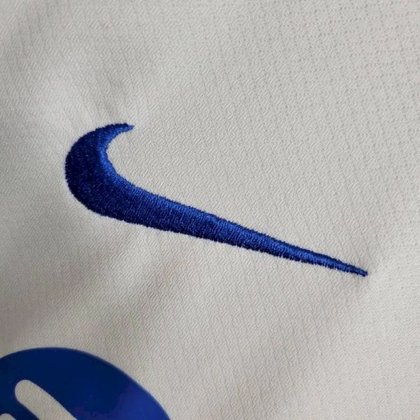 Barcelona 2023/24 Away Kids Kit - Image 8