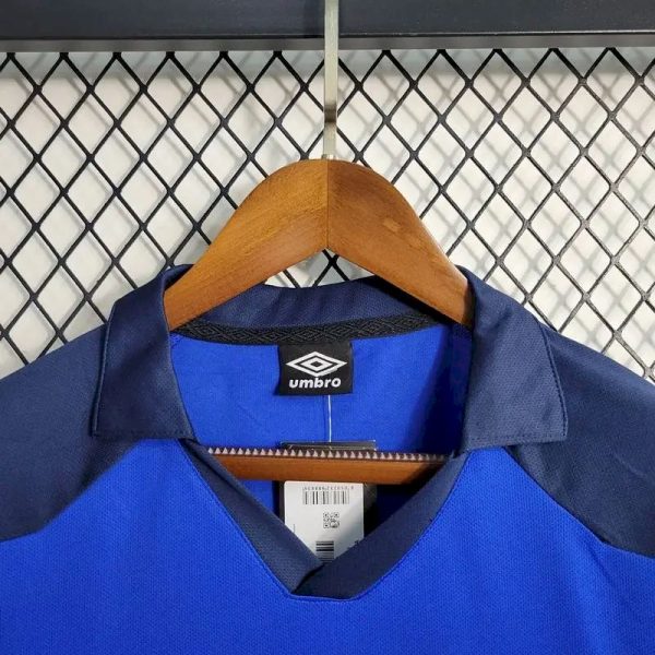 Santos 2023/24 Pre-Match Training Jersey - Image 5