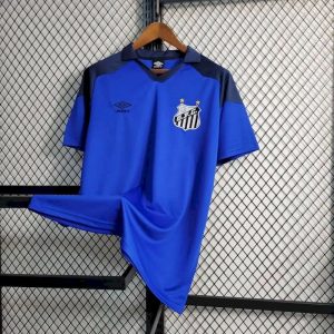 Santos 2023/24 Pre-Match Training Jersey