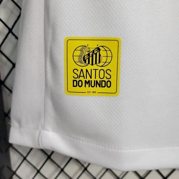 Santos 2023/24 Home Womens Jersey - Image 4