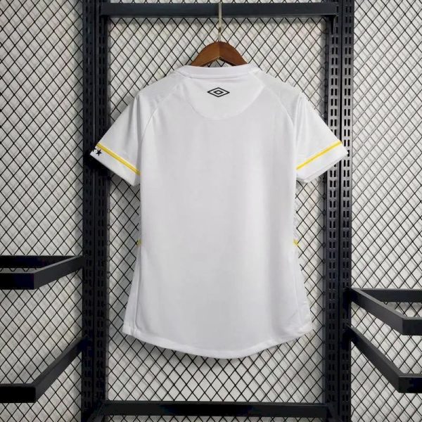 Santos 2023/24 Home Womens Jersey - Image 5