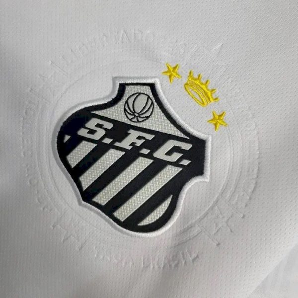 Santos 2023/24 Home Womens Jersey - Image 6