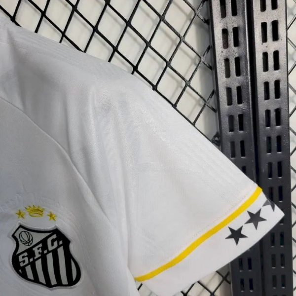 Santos 2023/24 Home Womens Jersey - Image 7
