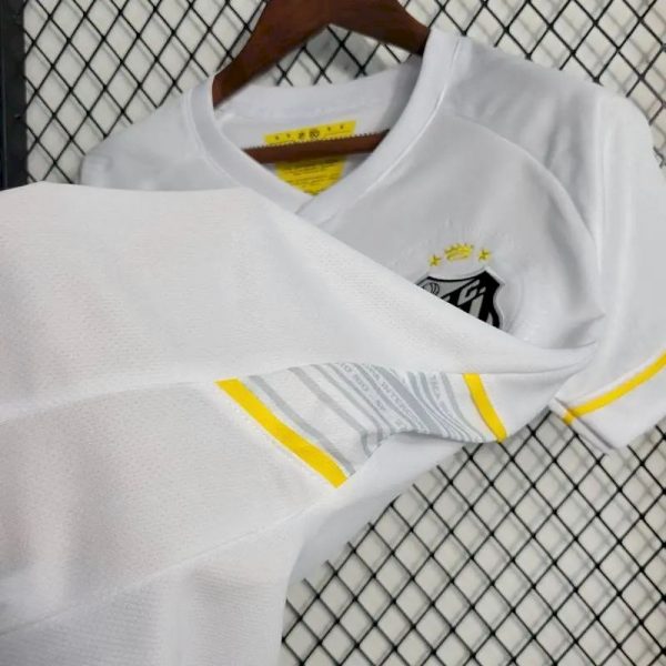 Santos 2023/24 Home Womens Jersey - Image 9