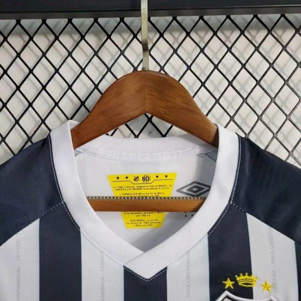 Santos 2023/24 Away Womens Jersey - Image 7