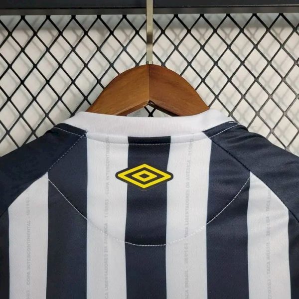 Santos 2023/24 Away Womens Jersey - Image 8