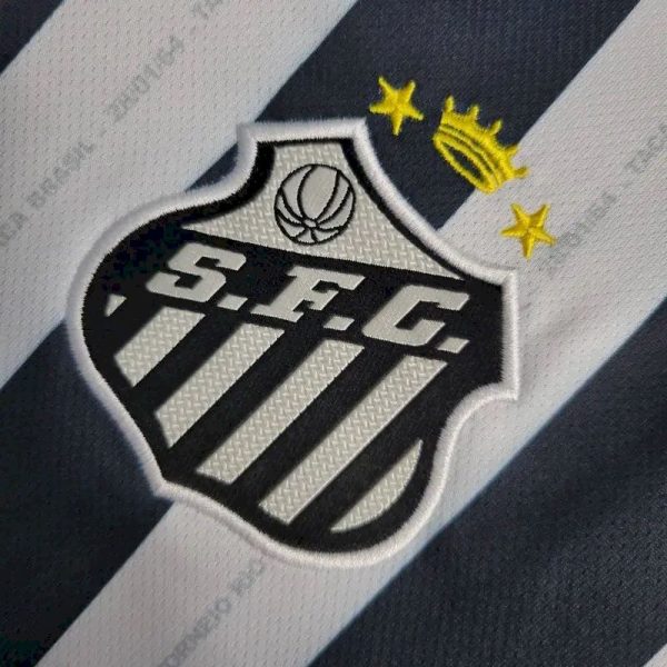 Santos 2023/24 Away Womens Jersey - Image 9