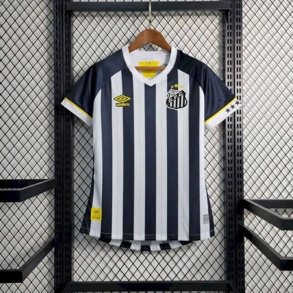 Santos 2023/24 Away Womens Jersey