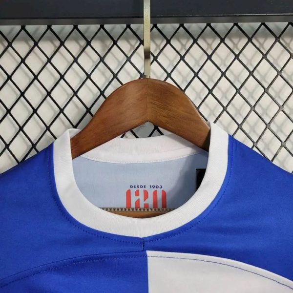 Atletico Madrid 2023/24 Away Kids Kit - Image 7
