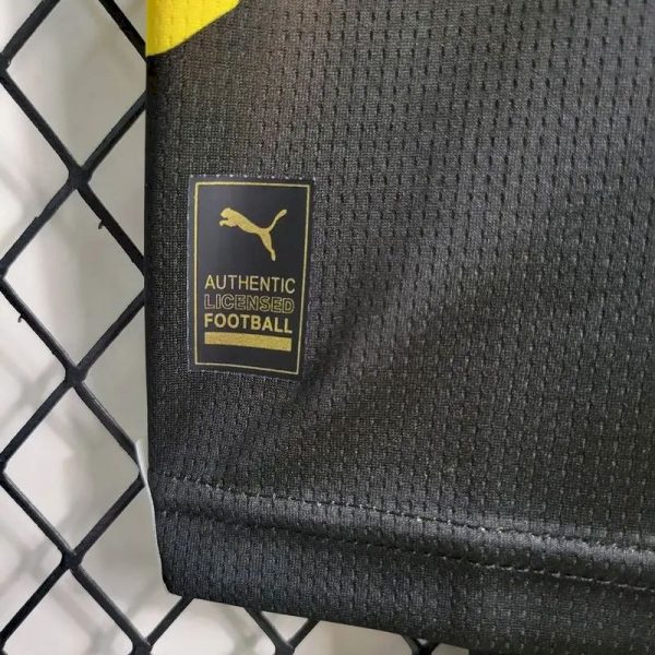 Borussia Dortmund 2023/24 Home Kids Kit - Image 3