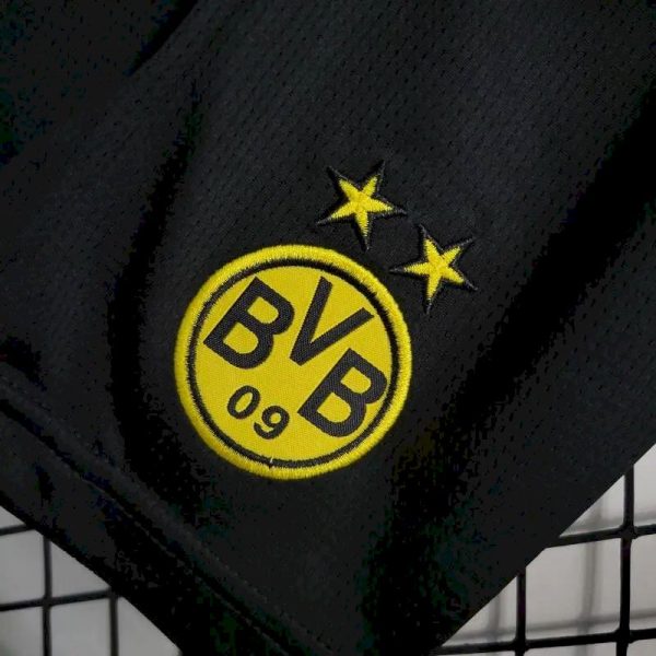Borussia Dortmund 2023/24 Home Kids Kit - Image 6