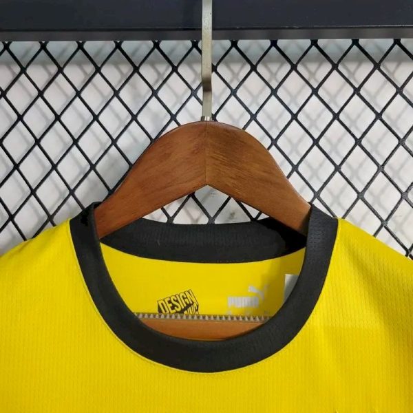 Borussia Dortmund 2023/24 Home Kids Kit - Image 7