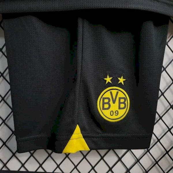 Borussia Dortmund 2023/24 Home Kids Kit - Image 10