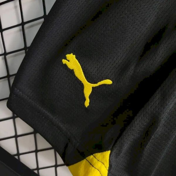 Borussia Dortmund 2023/24 Home Kids Kit - Image 12