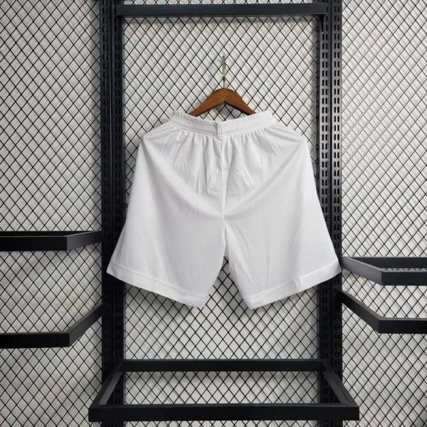 Santos 2023/24 Shorts White - Image 2