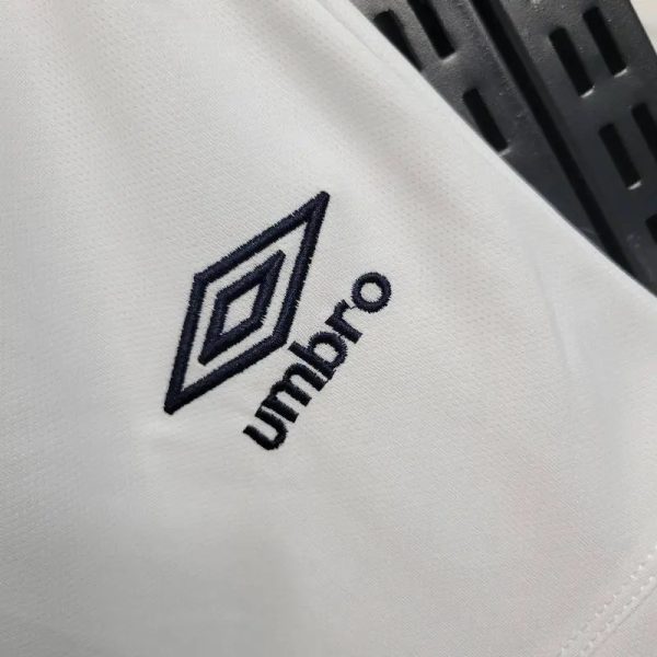 Santos 2023/24 Shorts White - Image 4