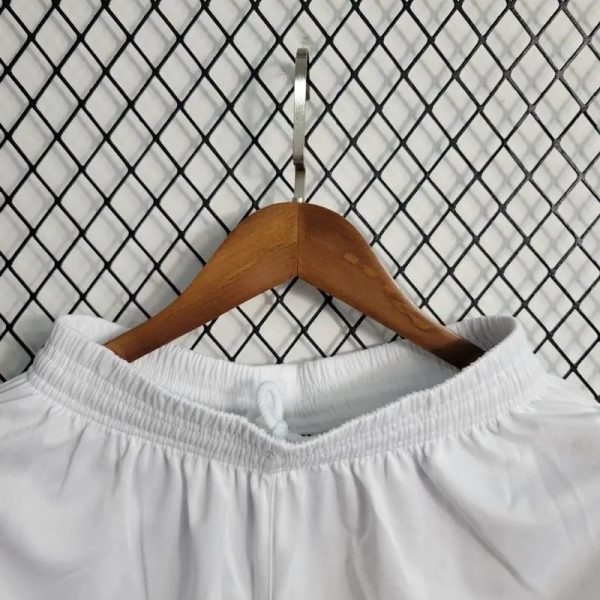 Santos 2023/24 Shorts White - Image 5