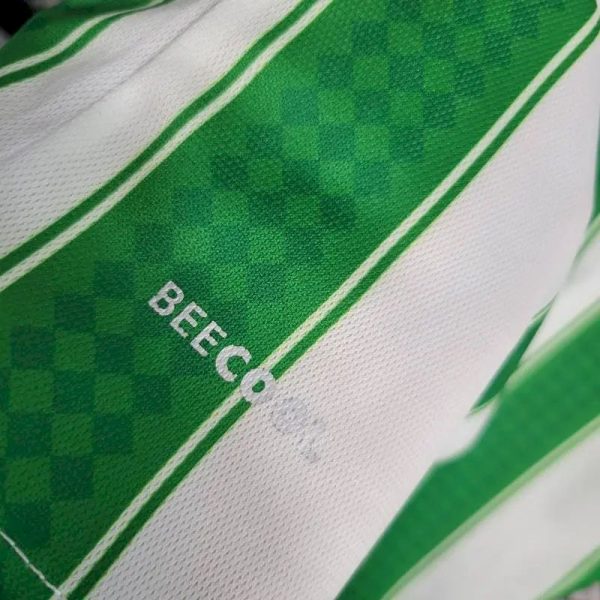 Real Betis 2023/24 Home Kids Kit - Image 7