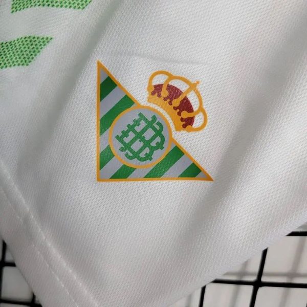 Real Betis 2023/24 Home Kids Kit - Image 8