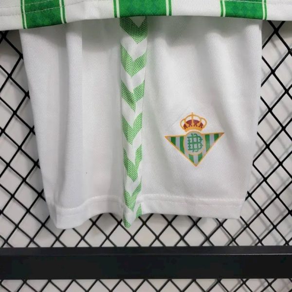 Real Betis 2023/24 Home Kids Kit - Image 10