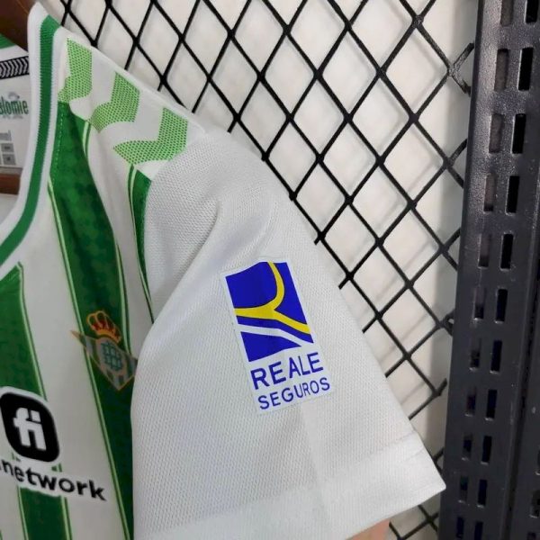 Real Betis 2023/24 Home Kids Kit - Image 13