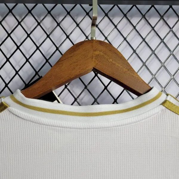Real Madrid 2019/20 Home Retro Jersey - Image 8