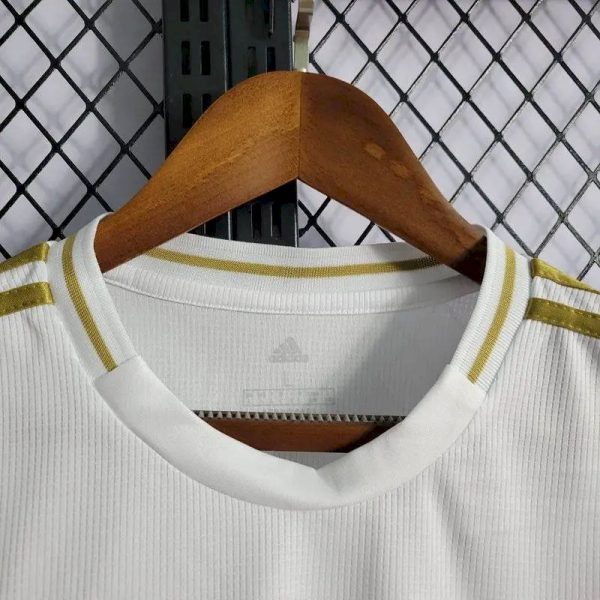 Real Madrid 2019/20 Home Retro Jersey - Image 7