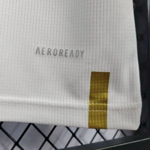 Real Madrid 2019/20 Home Retro Jersey - Image 6