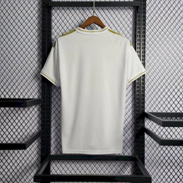 Real Madrid 2019/20 Home Retro Jersey - Image 5