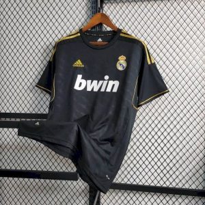 Real Madrid 2011/12 Away Retro Jersey