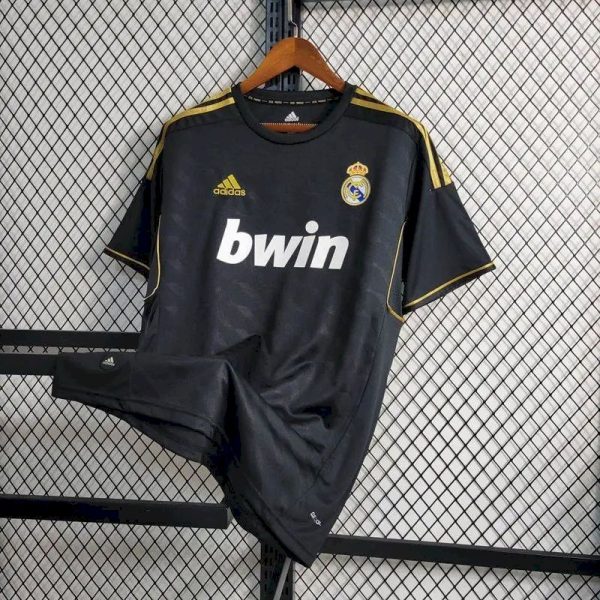 Real Madrid 2011/12 Away Retro Jersey