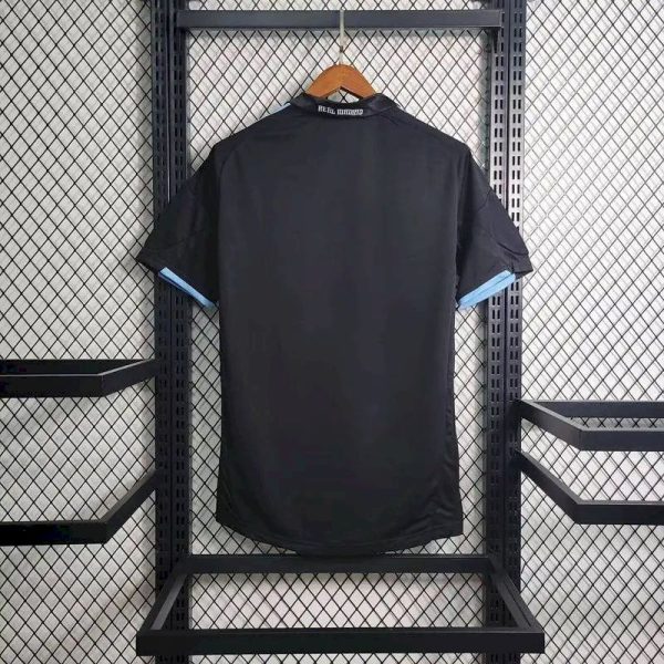 Real Madrid 2009/10 Away Retro Jersey - Image 8