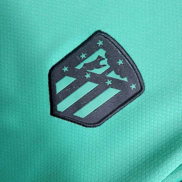 Atletico Madrid 2023/24 Third Kids Kit - Image 5