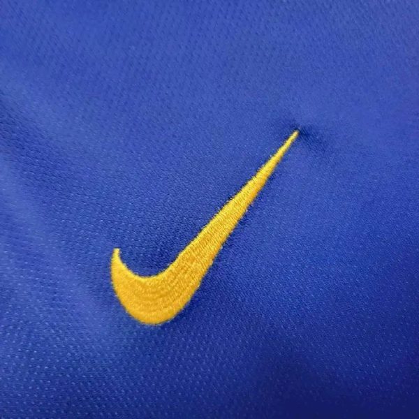 Barcelona 2008/09 Home Kids Kit - Image 6