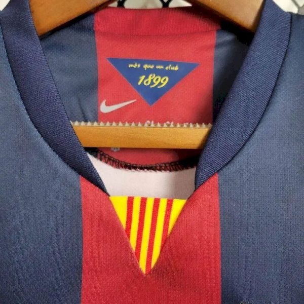 Barcelona 2014/15 Home Kids Kit - Image 3