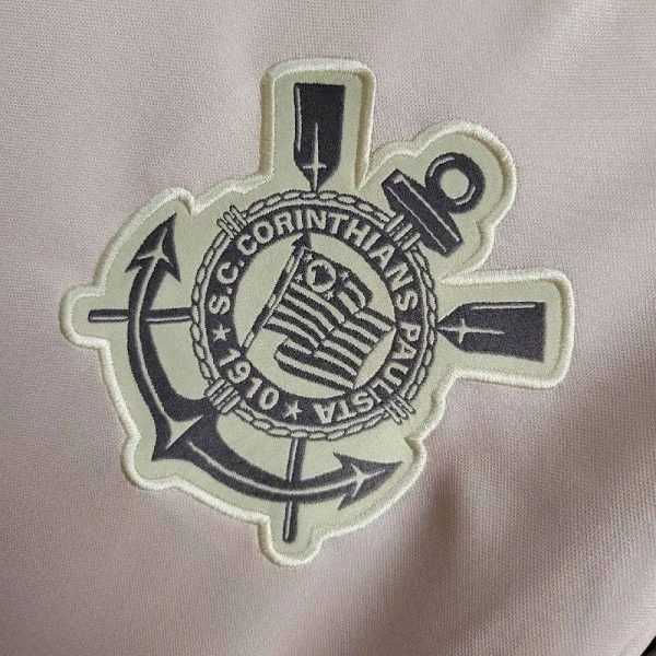 Corinthians 2024/25 Pre-Match Training Jersey - Image 7