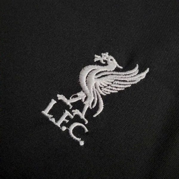 Liverpool 2024/25 Away Kids Kit - Image 3