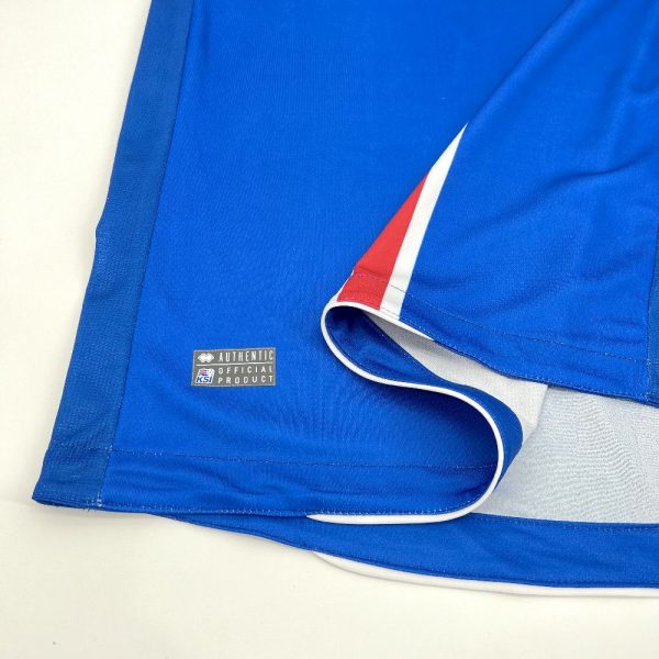 Lceland 2016/17 Home Retro Jersey - Image 5