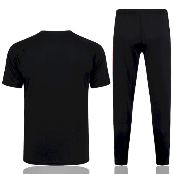 Ac Milan 2023/24 Training Adult Jersey + Pant 815 - Image 2