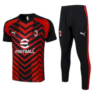 AC Milan 2023/24 Training Adult Jersey + Pant 815
